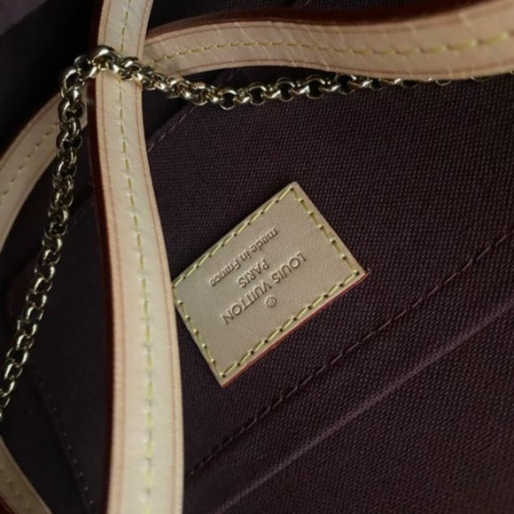 Authentic Louis Vuitton favorite mm monogram NEW made in France - Picture 5 of 16